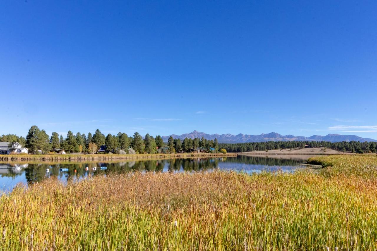 Whispering Pines Villa Pagosa Springs Exterior photo